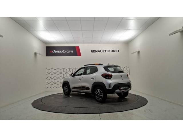 Dacia Spring image 9