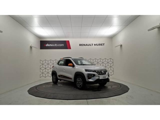 Dacia Spring image 6