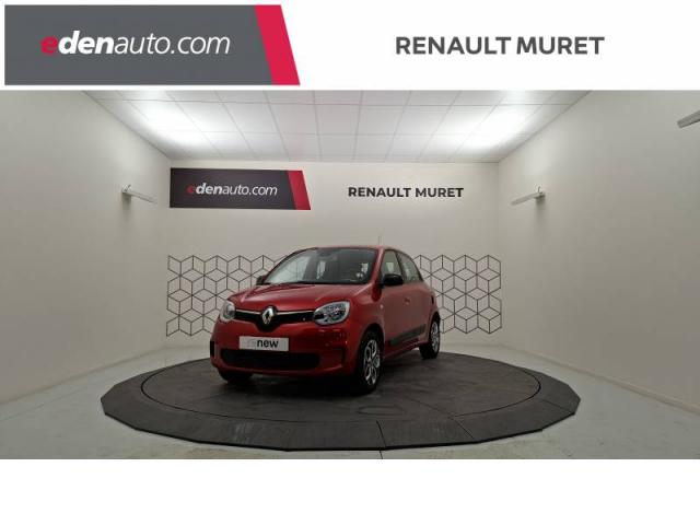Renault Twingo Iii Sce 65 Equilibre
