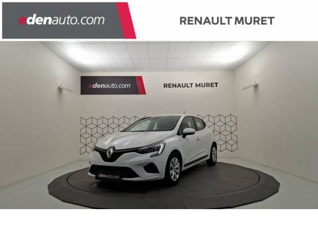 Renault Clio Societe Blue Dci 85 Air Nav