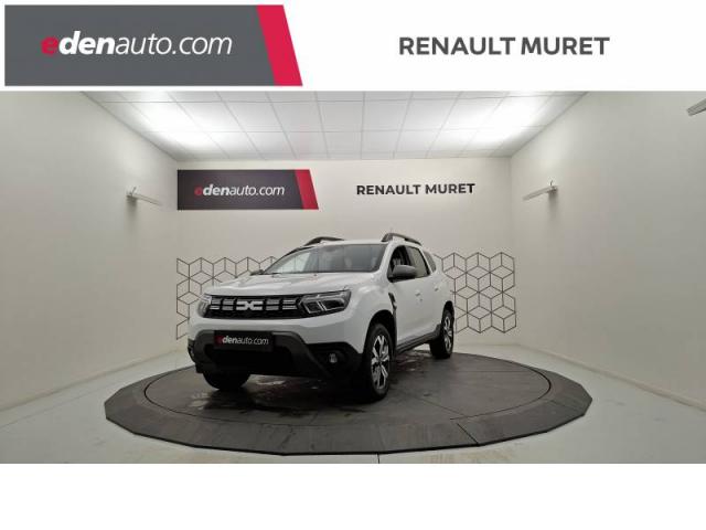 Dacia Duster Eco-G 100 4x2 Journey +