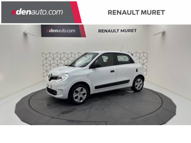 Renault Twingo Iii 1.0 Sce 70 E6 Zen