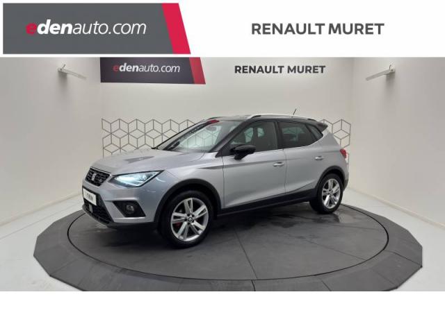Seat Arona 1.0 Ecotsi 115 Ch Start/stop Bvm6 Xcellence