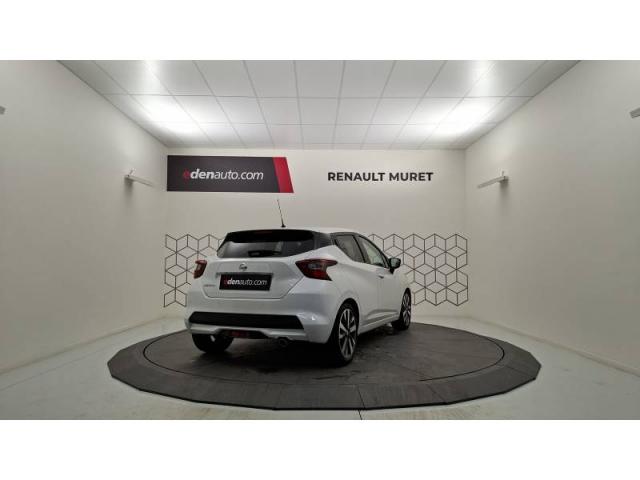 Nissan Micra image 5
