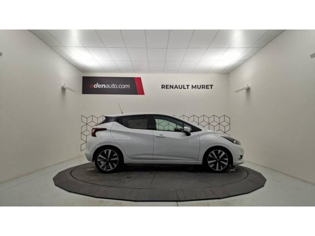 Nissan Micra image 4