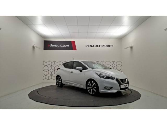 Nissan Micra image 1