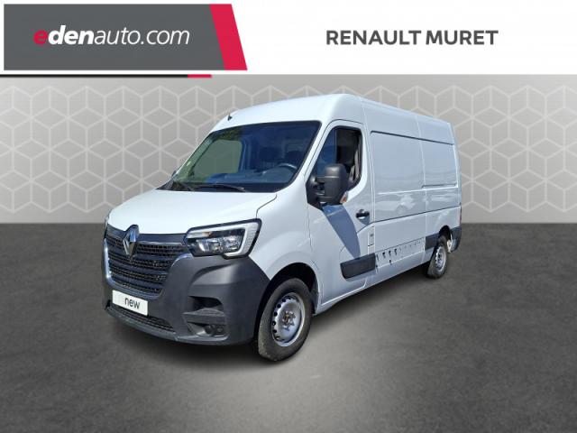 Renault Master Fourgon Fgn Trac F3500 L2h2 Blue Dci 135 Confort