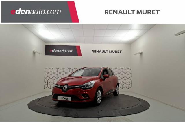 Renault Clio Estate Tce 120 Energy Edc Intens