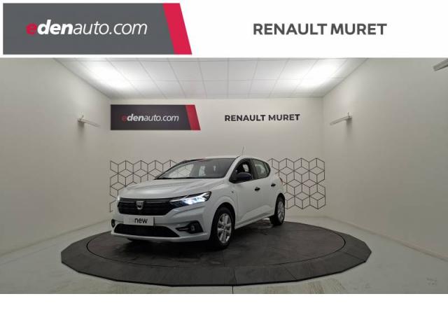 Dacia Sandero Sce 65 Essentiel