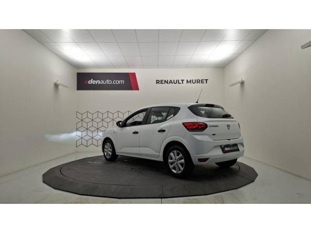 Dacia Sandero image 2