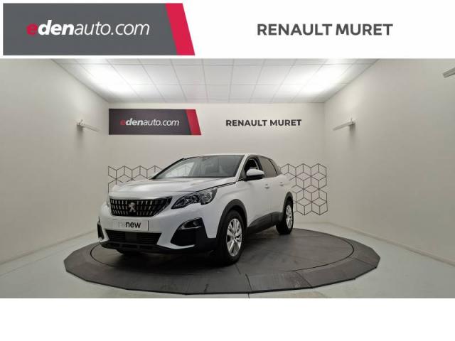 Peugeot 3008 Bluehdi 130ch S&s Eat8 Active Business