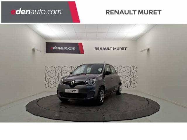 Renault Twingo Iii E-Tech Equilibre
