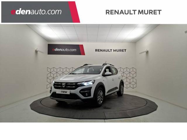 Dacia Sandero Tce 90 - 22 Stepway Confort