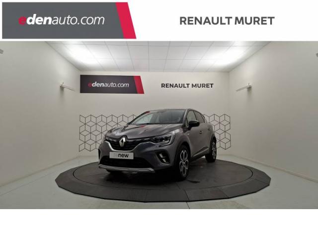 Renault Captur Mild Hybrid 140 Techno