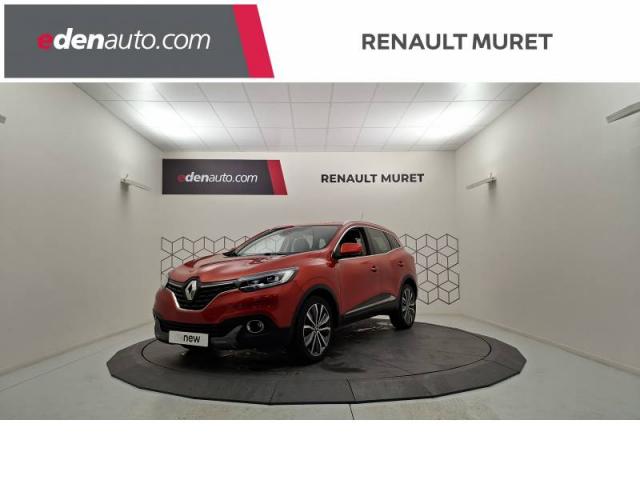Renault Kadjar Tce 130 Energy Intens Edc