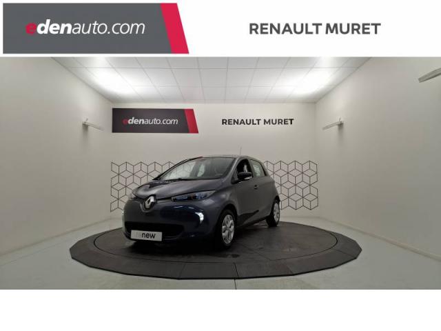 Renault Zoe R90 Life Ze41 Location Batterie