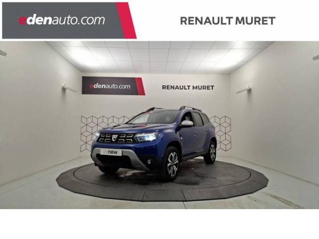 Dacia Duster Eco-G 100 4x2 Journey