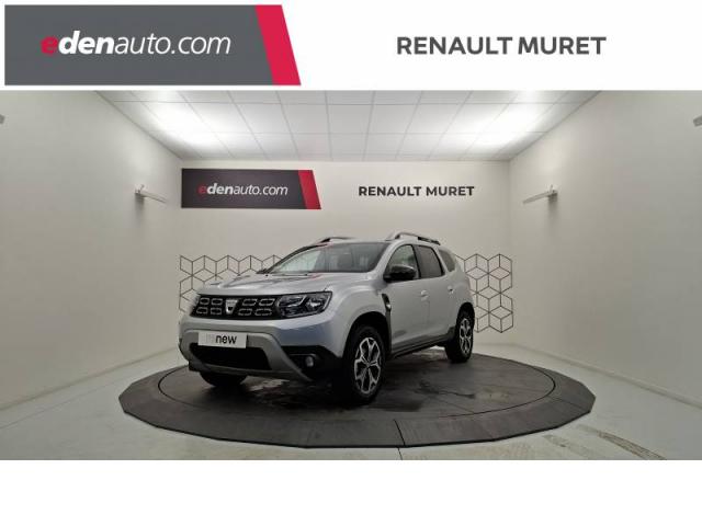 Dacia Duster Blue Dci 115 4x2 15 Ans