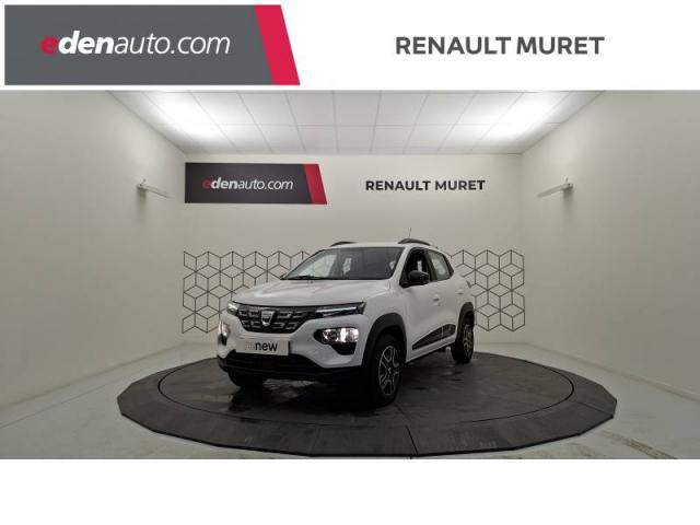 Dacia Spring Achat Intégral Confort