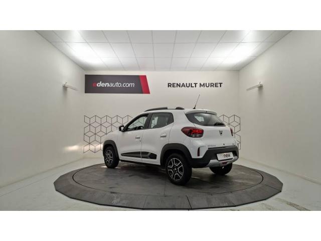Dacia Spring image 1