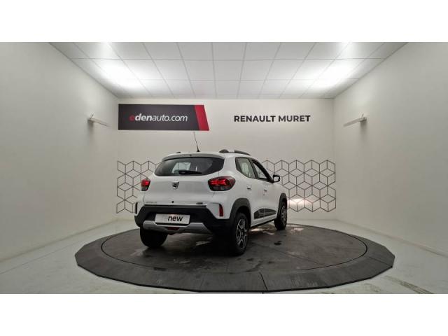 Dacia Spring image 7