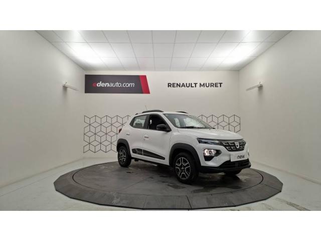 Dacia Spring image 5