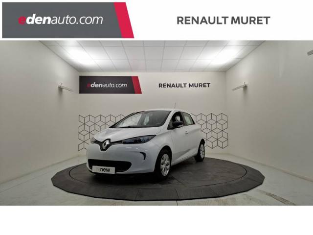 Renault Zoe R90 Life Ze41 Location Batterie