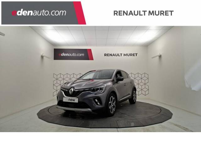 Renault Captur Mild Hybrid 140 Techno