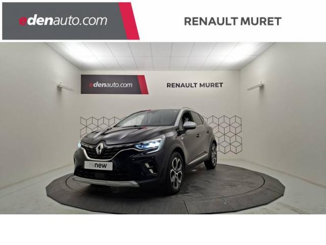 Renault Captur Blue Dci 115 Intens