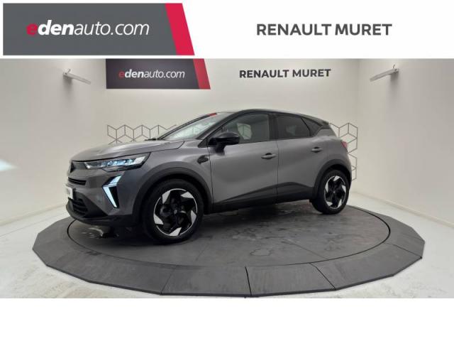 Renault Captur Eco-G 100 Ch Techno