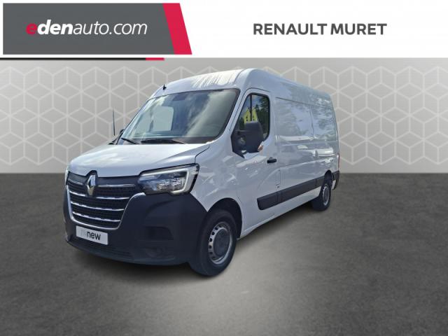 Renault Master Fourgon Fgn L2h2 3.5t 2.3 Dci 135 Energy Grand Confort