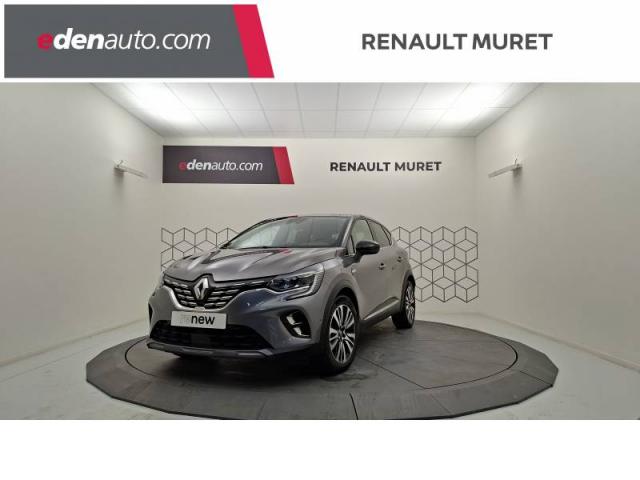 Renault Captur E-Tech Plug-In 160 - 21 Initiale Paris
