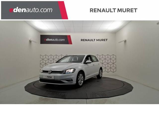 Volkswagen Golf 1.0 Tsi 110 Bluemotion Technology Dsg7 Confortline
