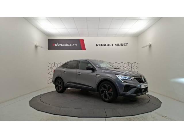 Renault Arkana image 1