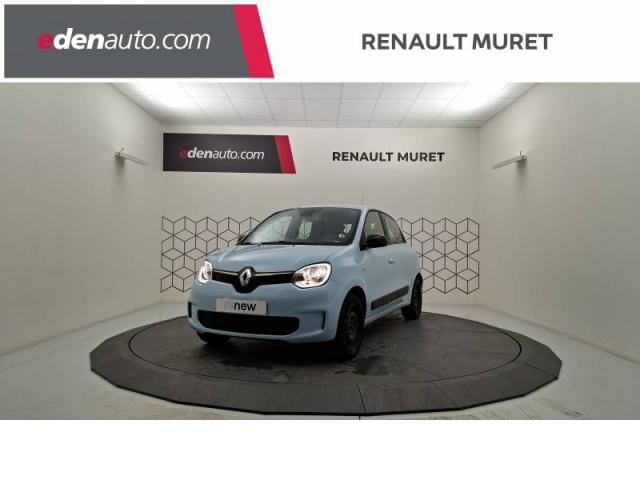 Renault Twingo Iii E-Tech Equilibre