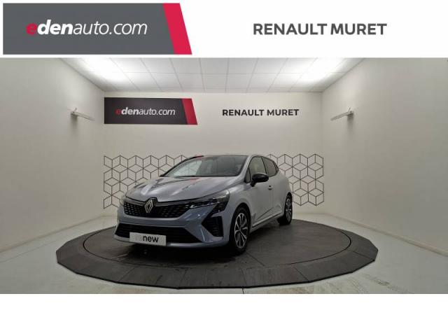 Renault Clio E-Tech Full Hybrid 145 Ch Gsr2 Techno