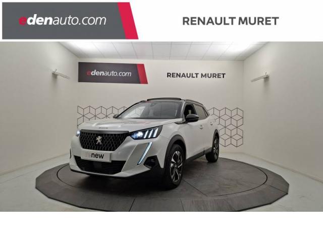 Peugeot 2008 Puretech 130 S&s Eat8 Gt