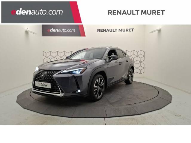 Lexus Ux 250h 4wd Executive