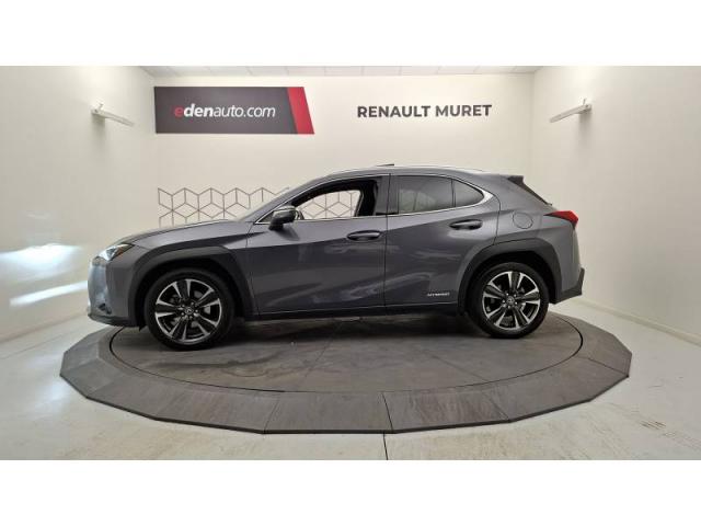 Lexus Ux image 6