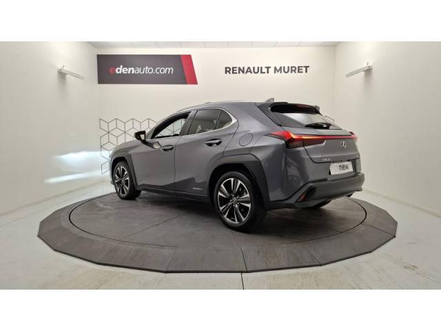 Lexus Ux image 9