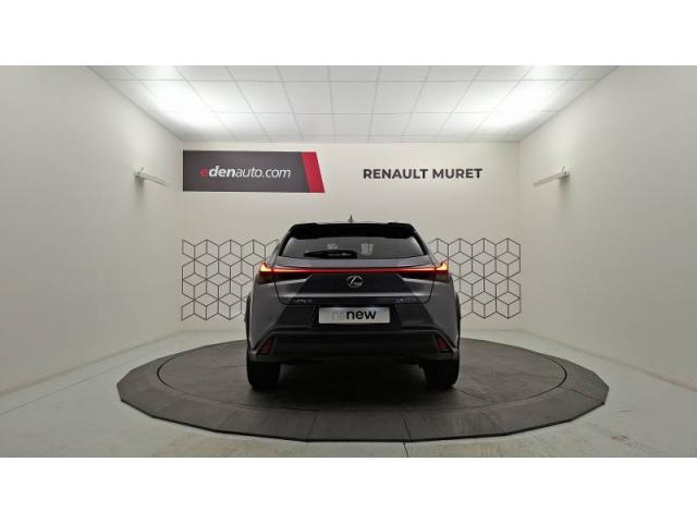 Lexus Ux image 3