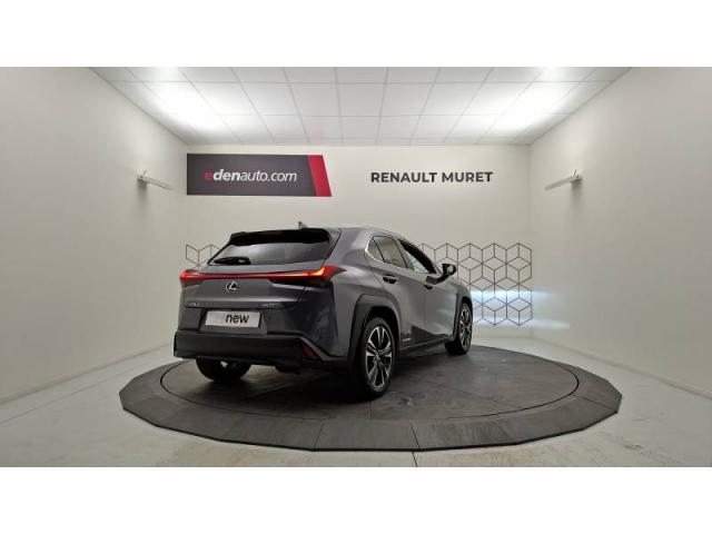 Lexus Ux image 2