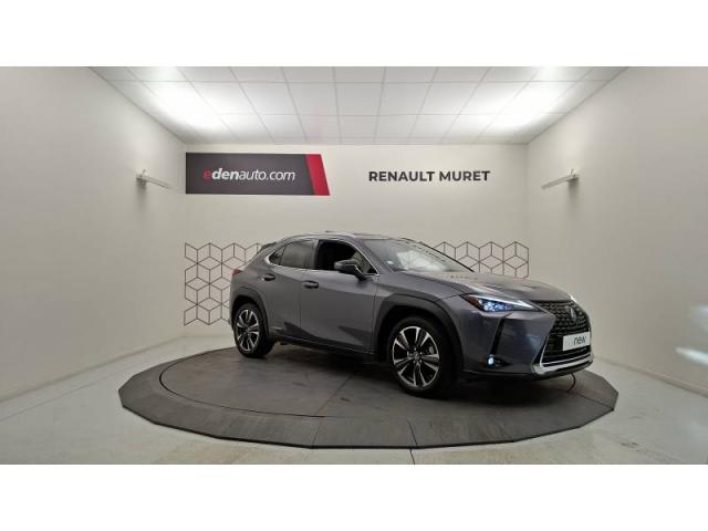 Lexus Ux image 1