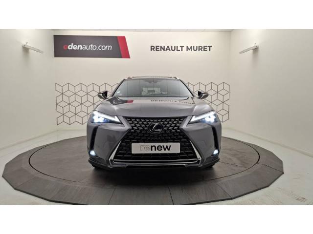 Lexus Ux image 7