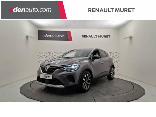 Renault Captur E-Tech Full Hybrid 145 Evolution