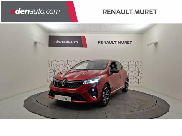 Renault Clio E-Tech Full Hybrid 145 Techno