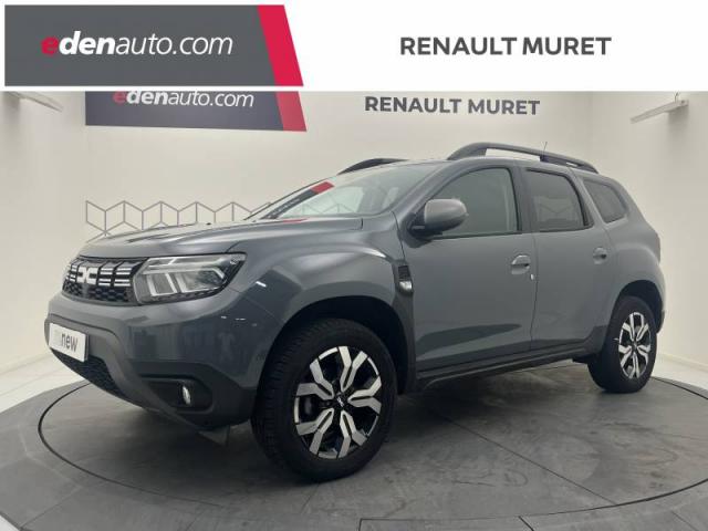 Dacia Duster Eco-G 100 4x2 Journey