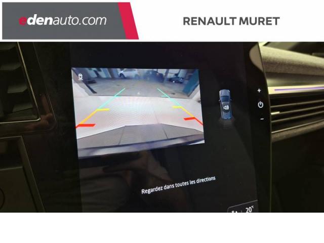 Renault Mégane E-Tech Ev60 220 Ch Optimum Charge Techno