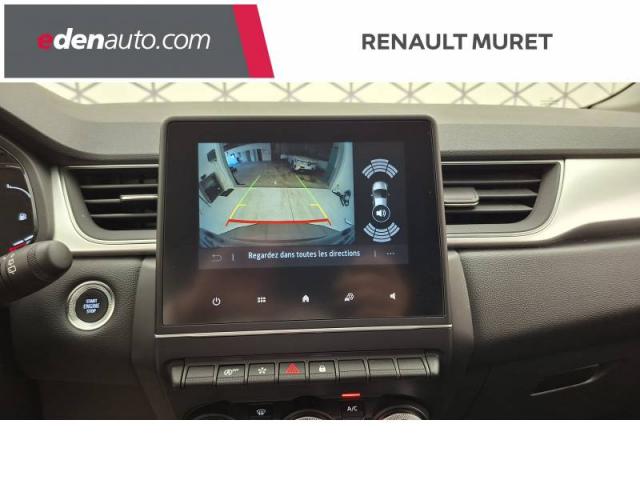 Renault Captur Mild Hybrid 140 Techno