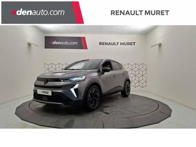 Renault Captur E-Tech Full Hybrid 145 Ch Esprit Alpine